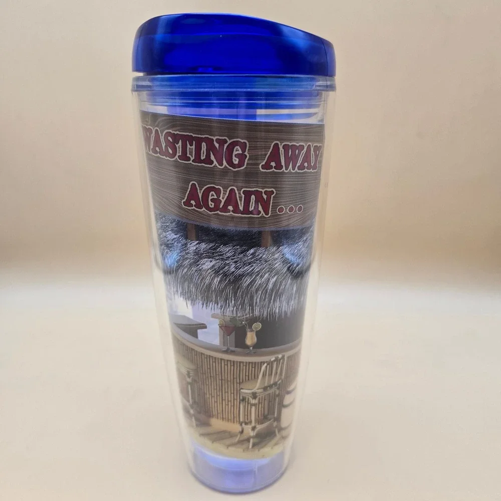 Margaritaville insulated tumbler